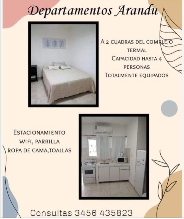 Departamentos Arandu