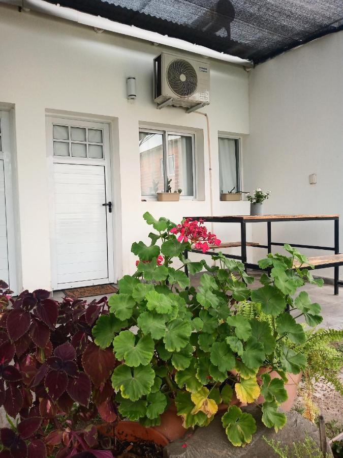 Departamentos Arandu Apartment *