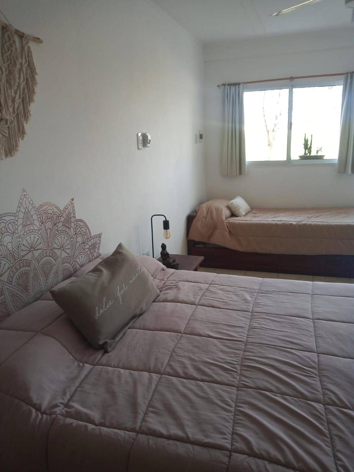Departamentos Arandu Apartment