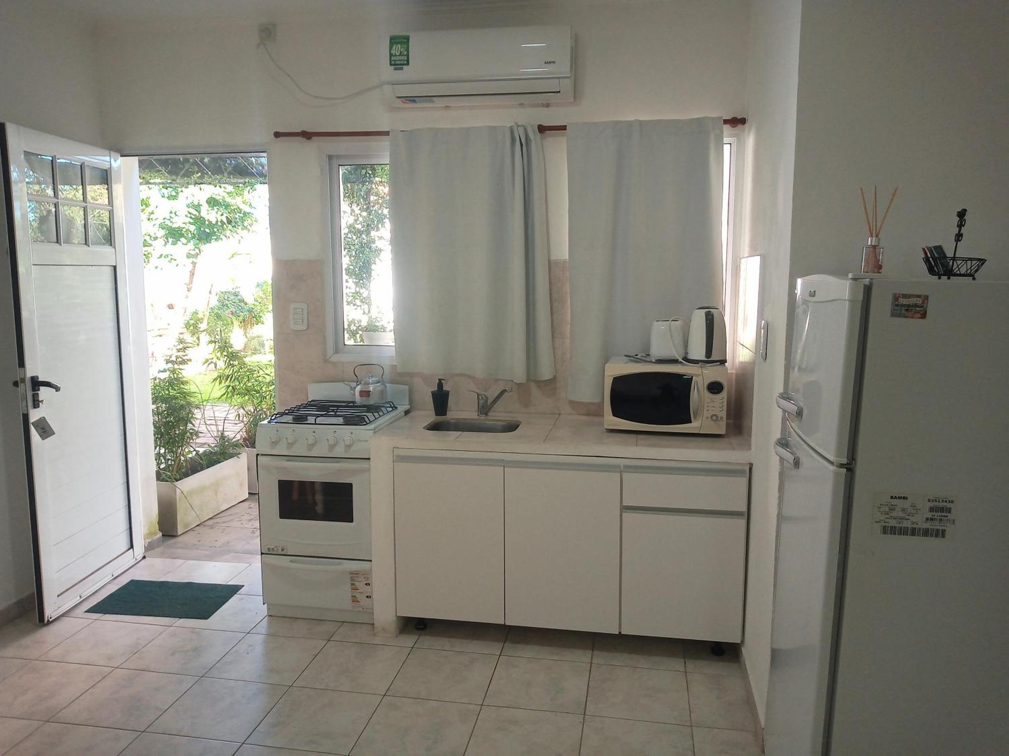 Apartment Departamentos Arandu Federacion