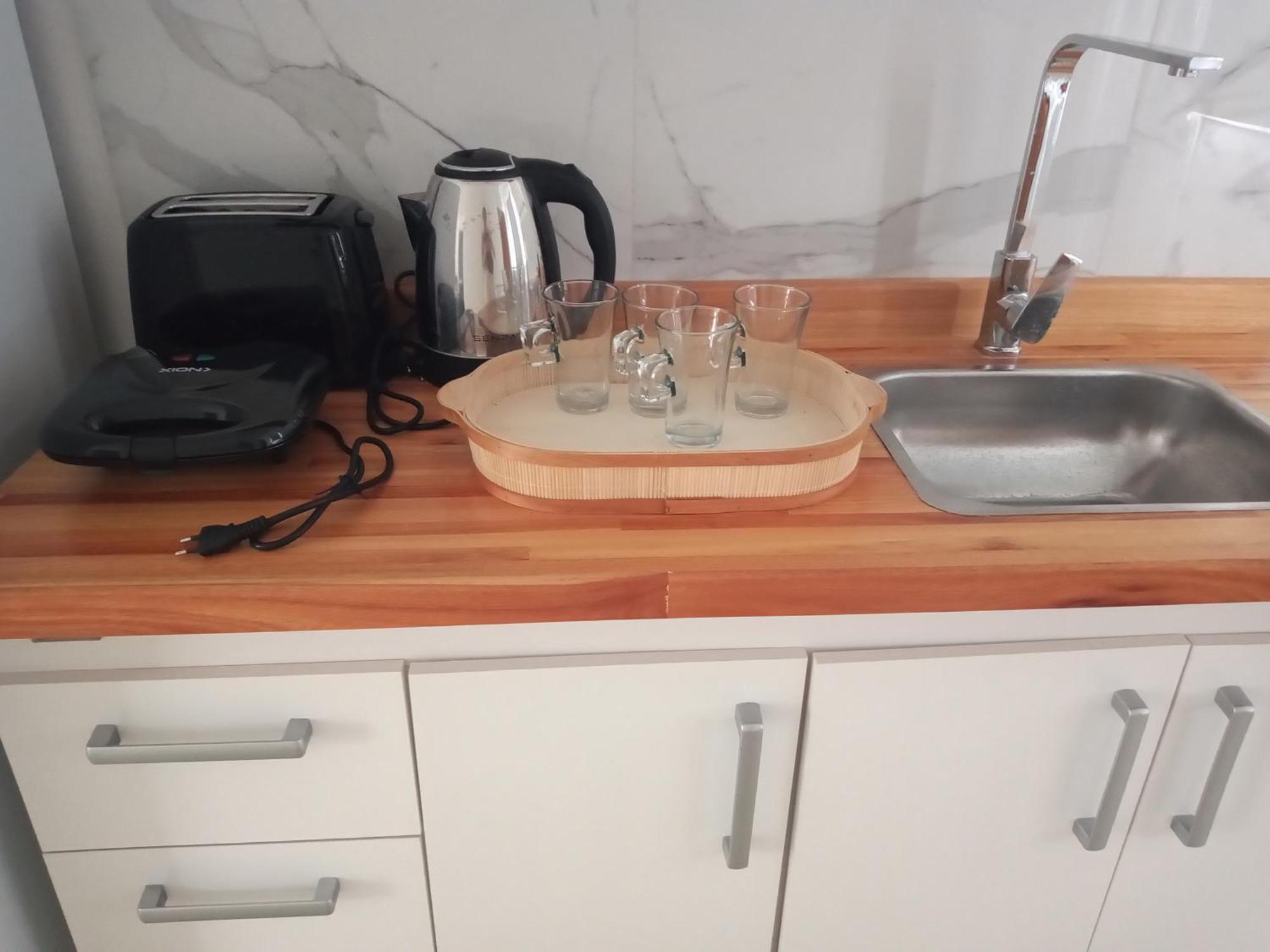 Apartment Departamentos Arandu