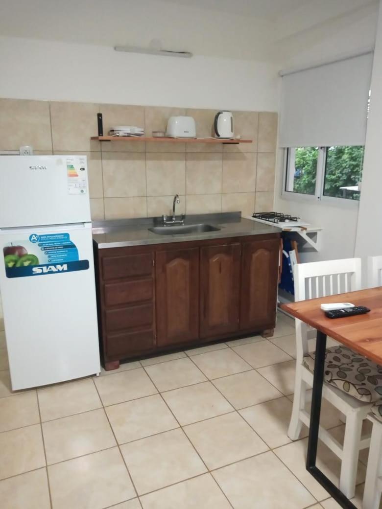 Departamentos Arandu Apartment *